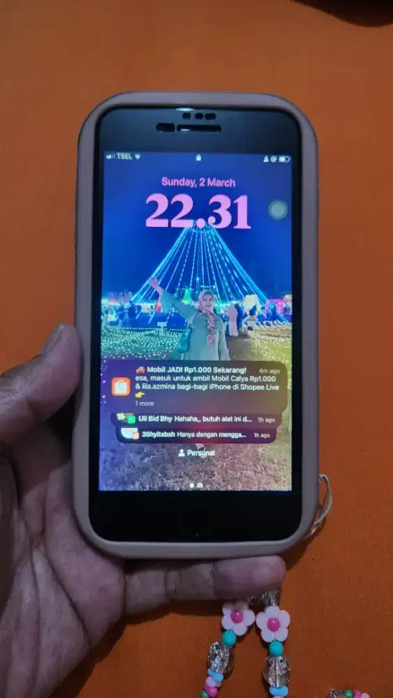 iphone 8 plus dijamin ok