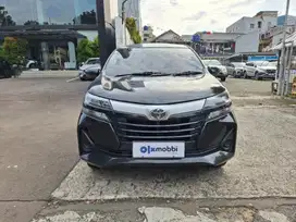 TDP Rendah Toyota Avanza 1.3 E Bensin-AT 2020 KOS