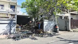 Tanah Kecil Strategis Jl Gadung Dekat RS Puri Raharja