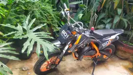 Jual BU Motor Mini no minus