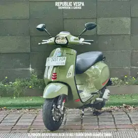 PIAGGIO VESPA SPRINT S 150 IGET ABS LED TH 2022 PERFECT CONDITION