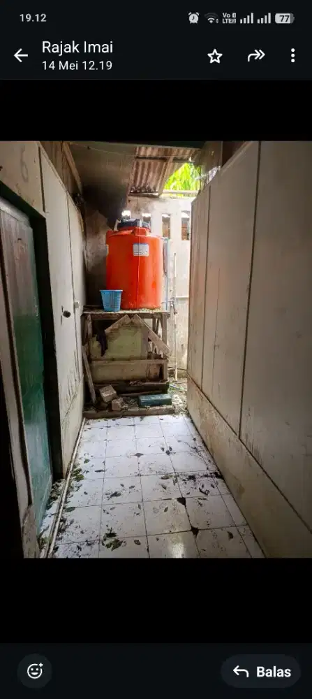 Kamar kos harga ekonomis