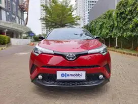 TDP Rendah Toyota CHR 1.8 Bensin-AT 2018 83Q