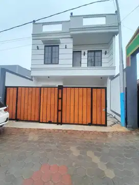 Dijual Rumah Baru Dalam Cluster Di Cilangkap Cipayung Jakarta Timur