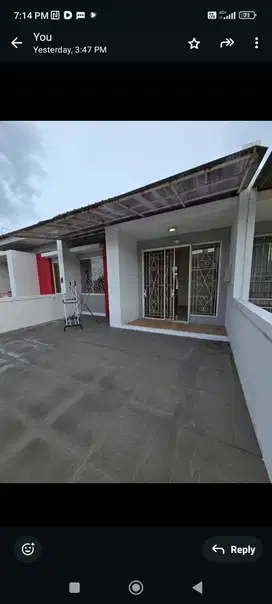 Dijual Rumah 2 lt 6 x 15 m2 di Golf Lake full bangunan ada 3+1 kt 3+1