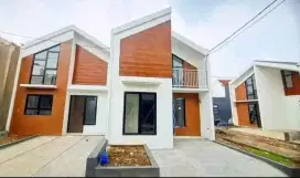 Rumah murah bebas banjir di Depok