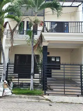 RUMAH PURI ASRI PAKUWON CITY DKT SUTOREJO, MULYOSARI, WISMA PERMAI