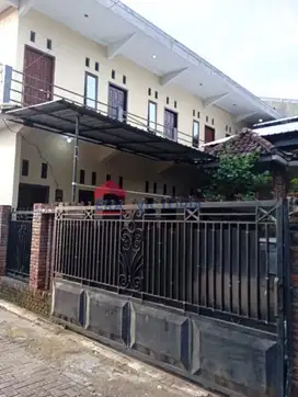 Rumah Kos 10 Kamar Furnished Sukorejo Kediri