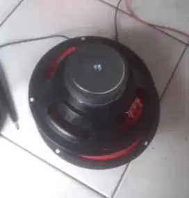 Speaker woofer 6,5inc