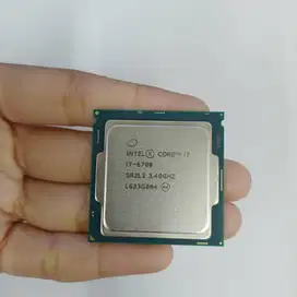 processor intel core i7 6700 skylake ddr4 lga 1151 prosesor murah