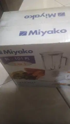 Blender baru bagus