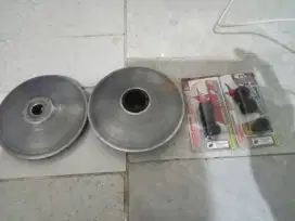 Pully standar dn roller