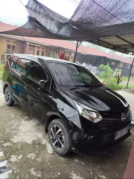 Daihatsu Sigra Type R 1.200cc Manual 2022
