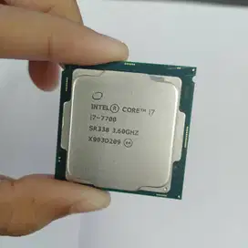 processor intel core i7 7700 kabylake gen7 ddr4 processor murah