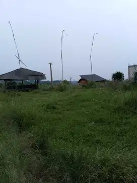 di jual lahan cakep view gunung di megamendung