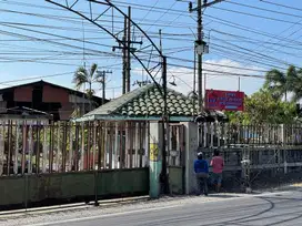 JUAL EX PABRIK NOL JALAN RAYA GILANG SIDOARJO LEBAR 90 LUAS 1.7HA SHM