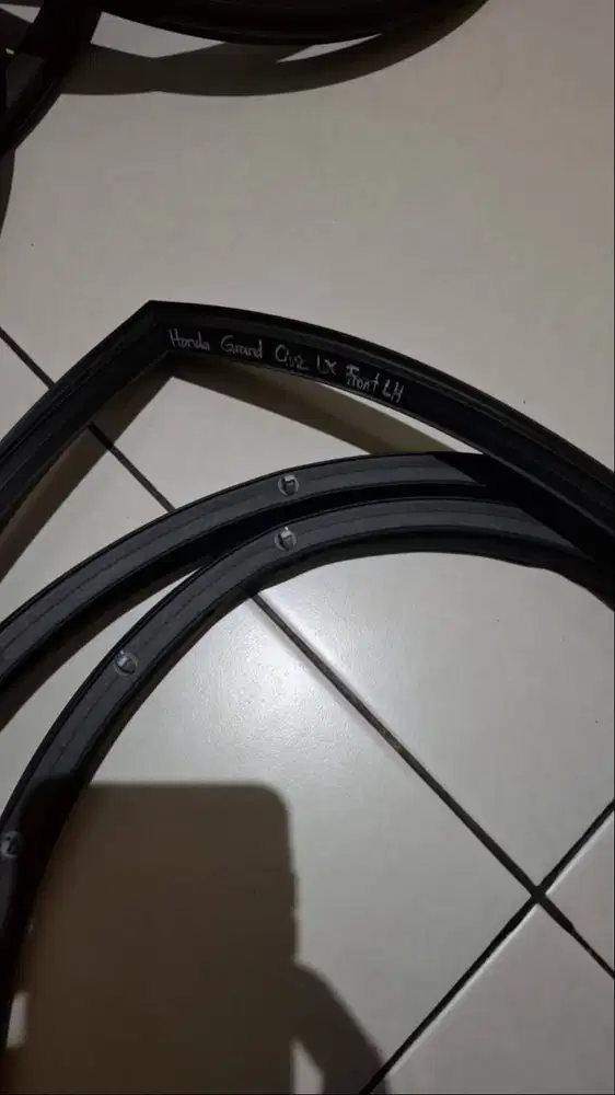 Dijual Karet pintu gran civic