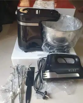 Hand mixer merek KLAZ