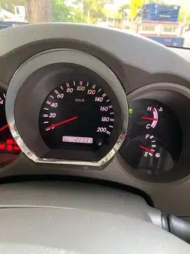 Fortuner type V 2.7