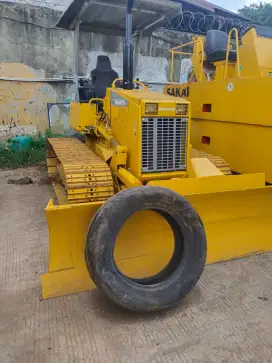 Bulldozer Komatsu D21P-7 Tahun 2024