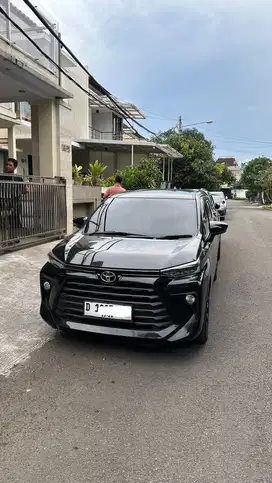Toyota Avanza 2023 Bensin