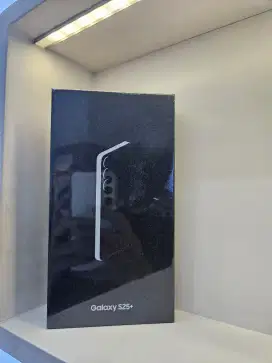 SAMSUNG GALAXY S25 Plus 12/256 GARANSI RESMI SAMSUNG SEIN