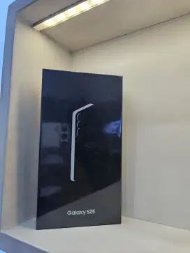SAMSUNG GALAXY S25 12/256 GARANSI RESMI SAMSUNG SEIN