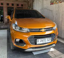 Chevrolet Trax 2017 LTZ Turbo Sunroof