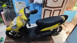 Motor Mio BPKB Only Sampe 2028