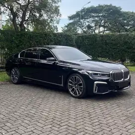 BMW 730Li LCI Facelift M-Sport 2020
