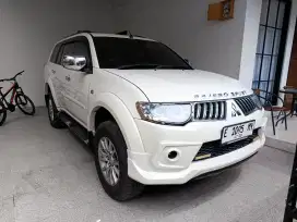 Pajero exeed limited