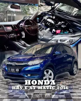 HONDA HRV E MATIC