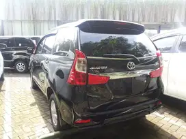 Toyota Avanza 2018 Bensin