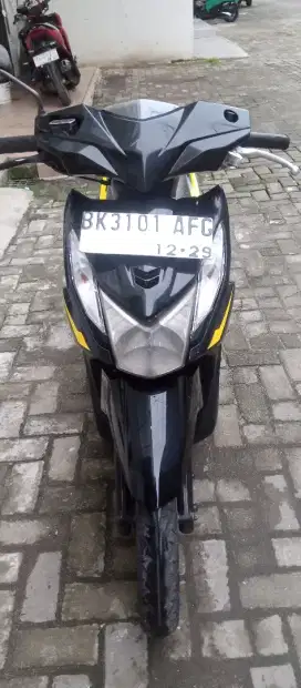 Dijual Beat Tahun 2014
