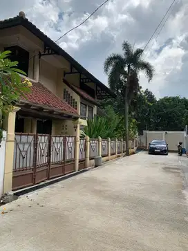 Dijual Rumah Kavling Pertamina, tanah besar dan murah, 2 menit tol