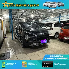 Xpander Ultimate AT 2022 TDP 8 JUTA AJA