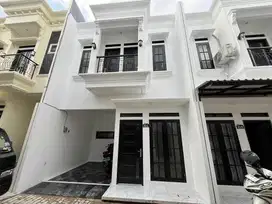 Di Sewakan Rumah Cluster di Kaffi 1