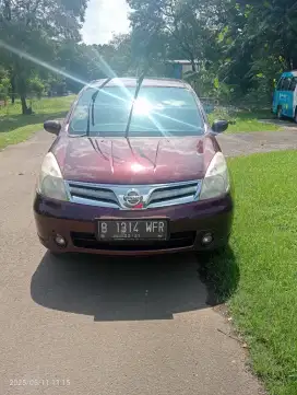 NISAN  GREND  LIVINA XV MANUAL