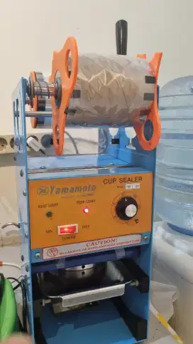Cup sealer yamamoto