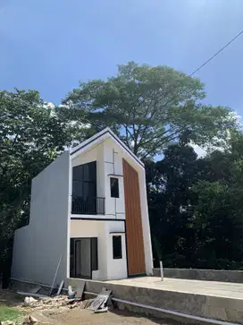 Dijual Rumah Teristimewa Murah 2 Lantai