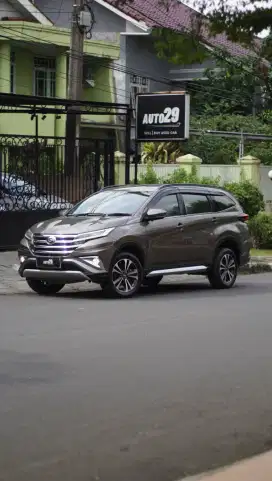LOW KM | Dp 7jt| Terios R Dlx AT 2018