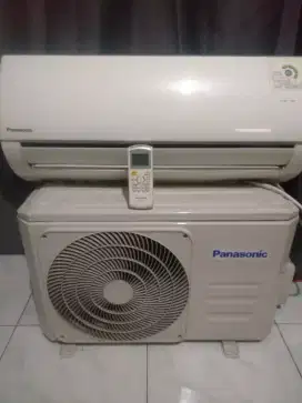 AC panasonic 1/2pk kostn kontrakan