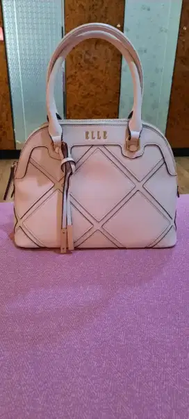 Tas Elle Putih original