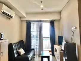 Disewakan apartemen trivium 2br tower suite bagus dan nyaman