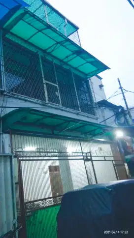 siap huni Jelambar bebas banjir