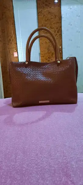Tas Coklat Original Aldo