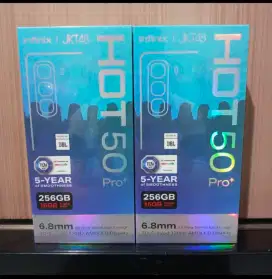 Infinix Hot 50 Pro 8/256 Baru garansi resmi