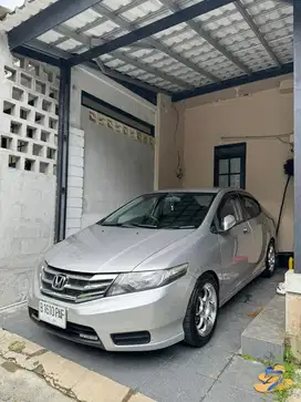Honda City GM2 2013
