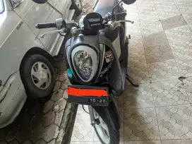Scoopy karbu tahun 2010