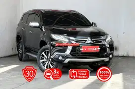 Mitsubishi Pajero Dakar AT Matic 2019 diesel solar hitam DP minim
